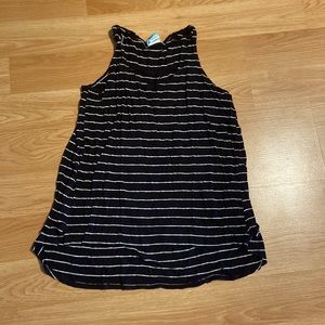 Black Tank top